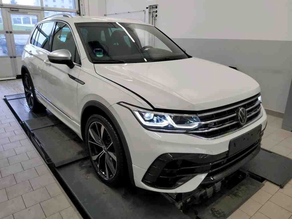 Volkswagen Tiguan 2023