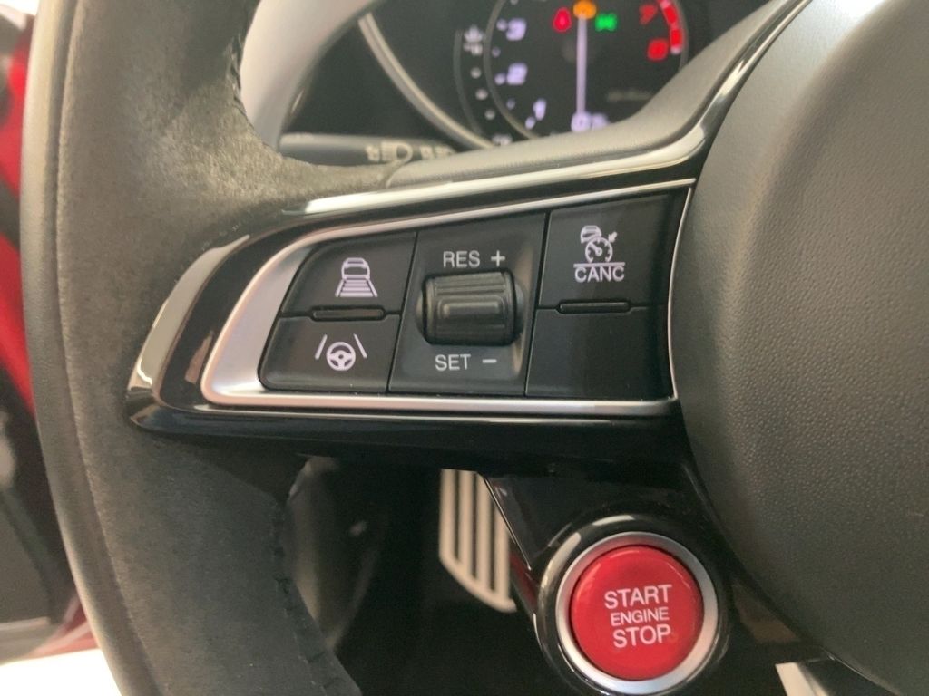 Alfa Romeo Giulia 2023