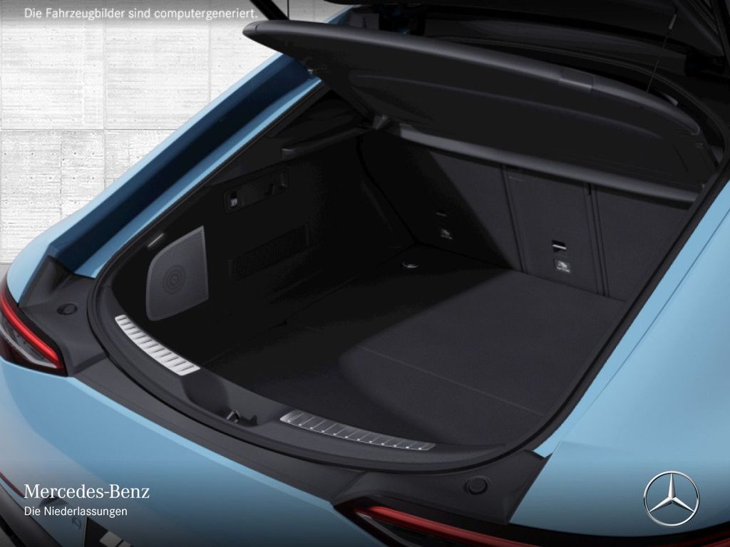 Mercedes-Benz AMG GT 2024