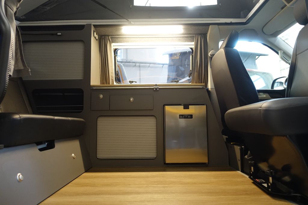 Volkswagen T6 California 2019