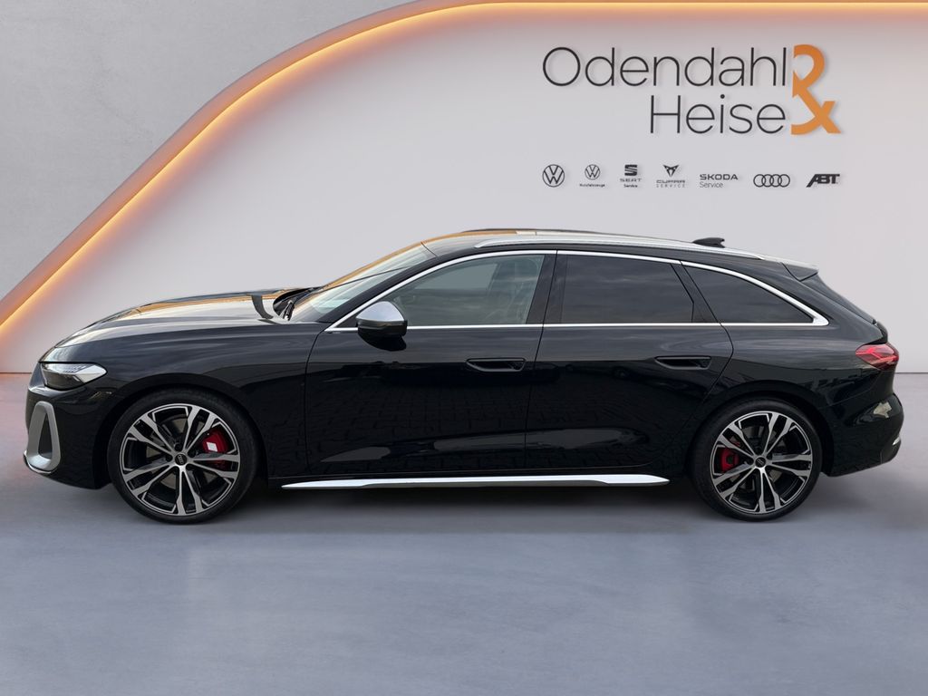Audi S5 2025