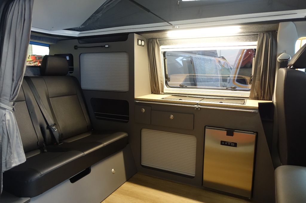 Volkswagen T6 California 2019