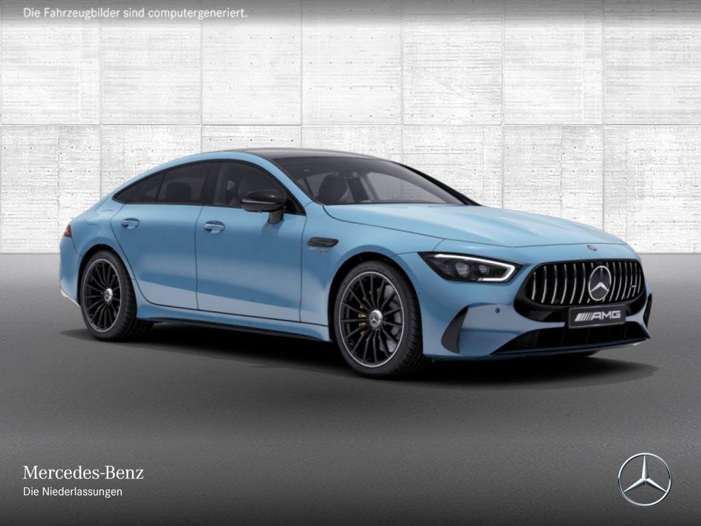 Mercedes-Benz AMG GT 2024