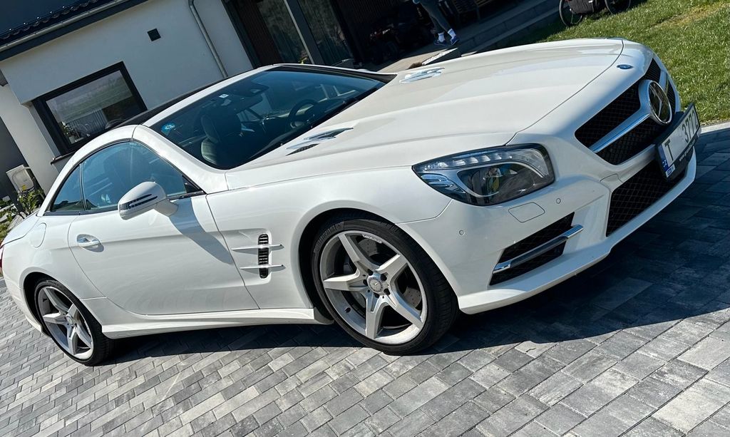 Mercedes-Benz SL 350 2013