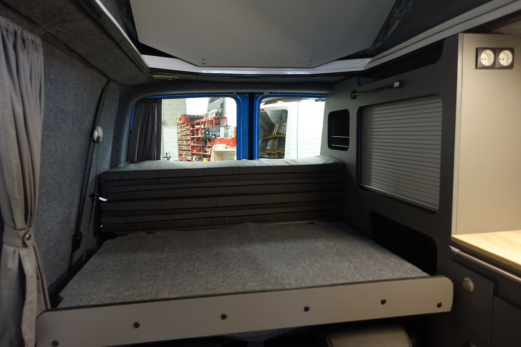 Volkswagen T6 California 2019