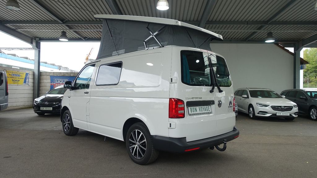 Volkswagen T6 California 2019