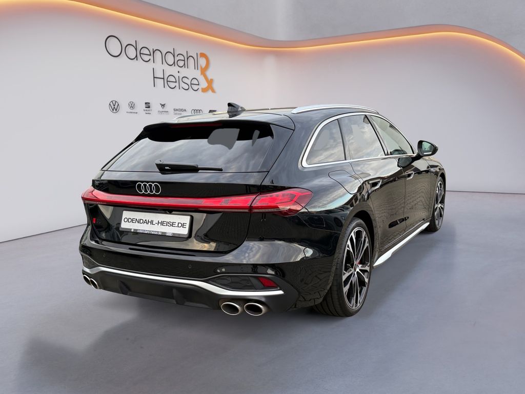 Audi S5 2025