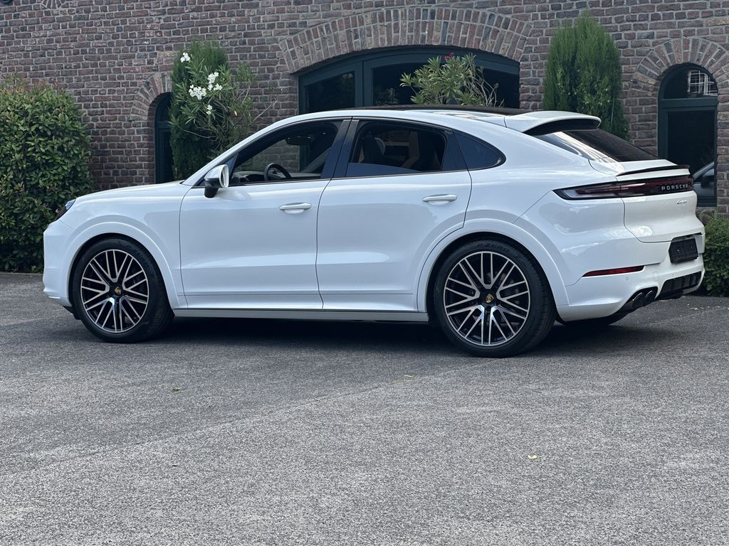 Porsche Cayenne 2024