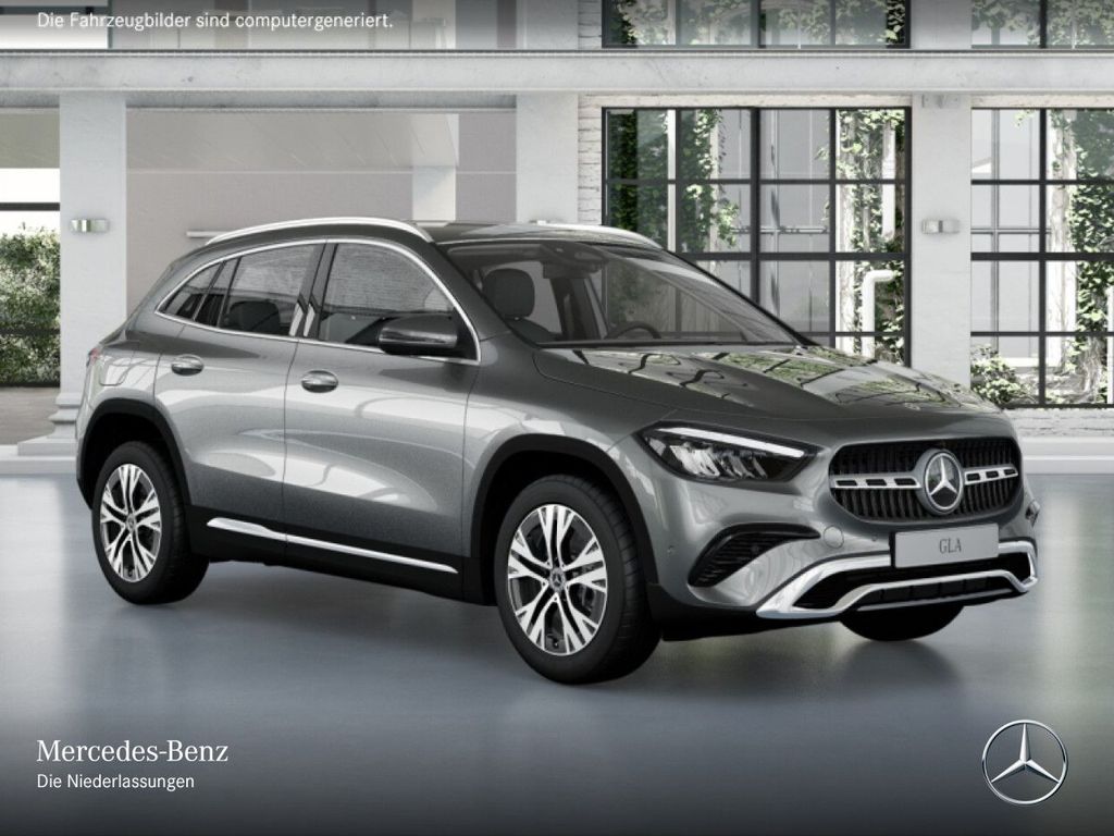 Mercedes-Benz GLA 250 2024