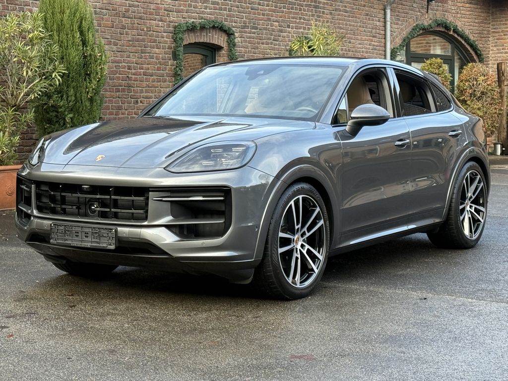 Porsche Cayenne 2024