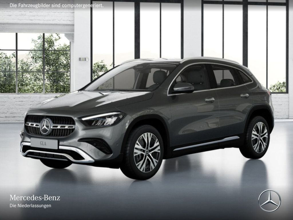 Mercedes-Benz GLA 250 2024