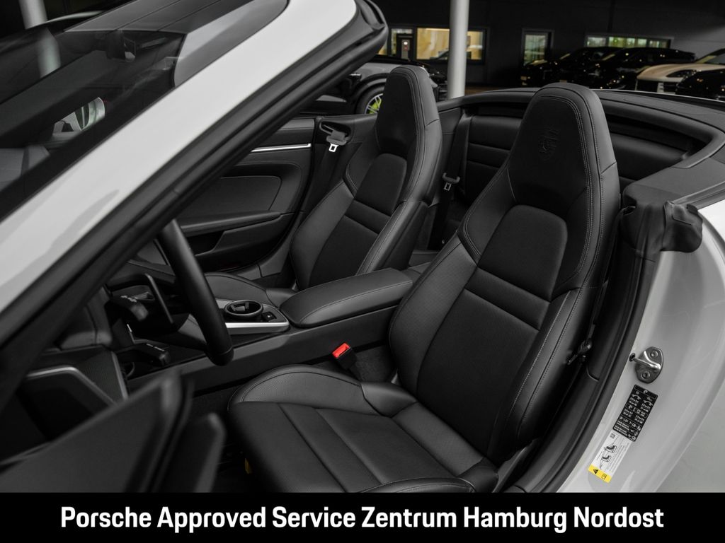 Porsche 992 2024