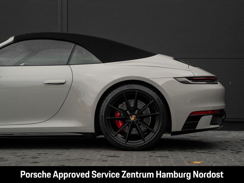 Porsche 992 2024