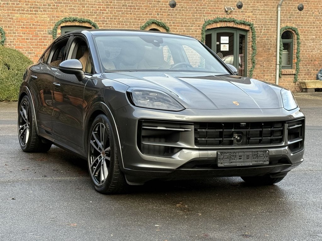 Porsche Cayenne 2024