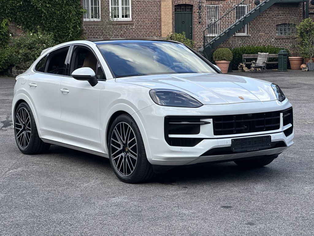 Porsche Cayenne 2024