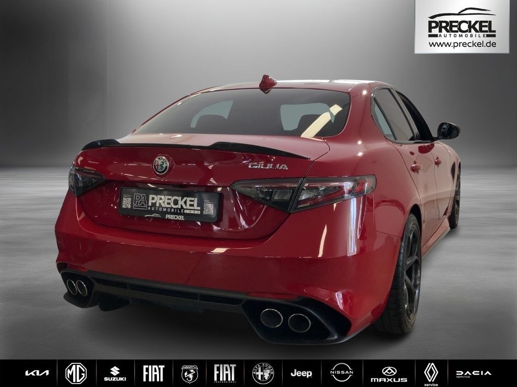 Alfa Romeo Giulia 2023