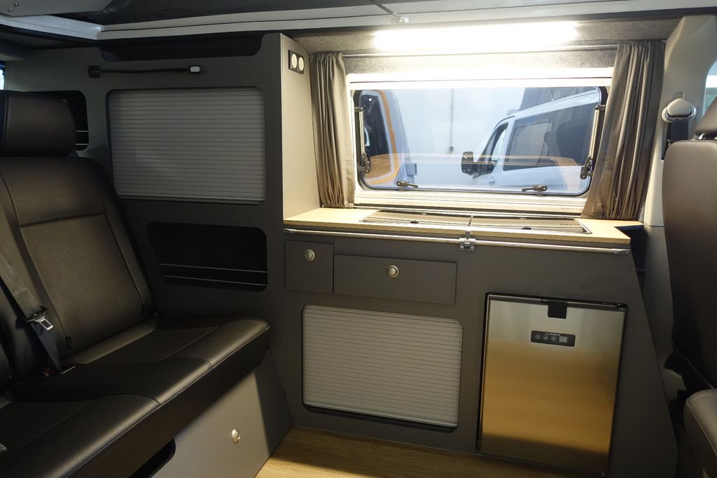 Volkswagen T6 California 2019