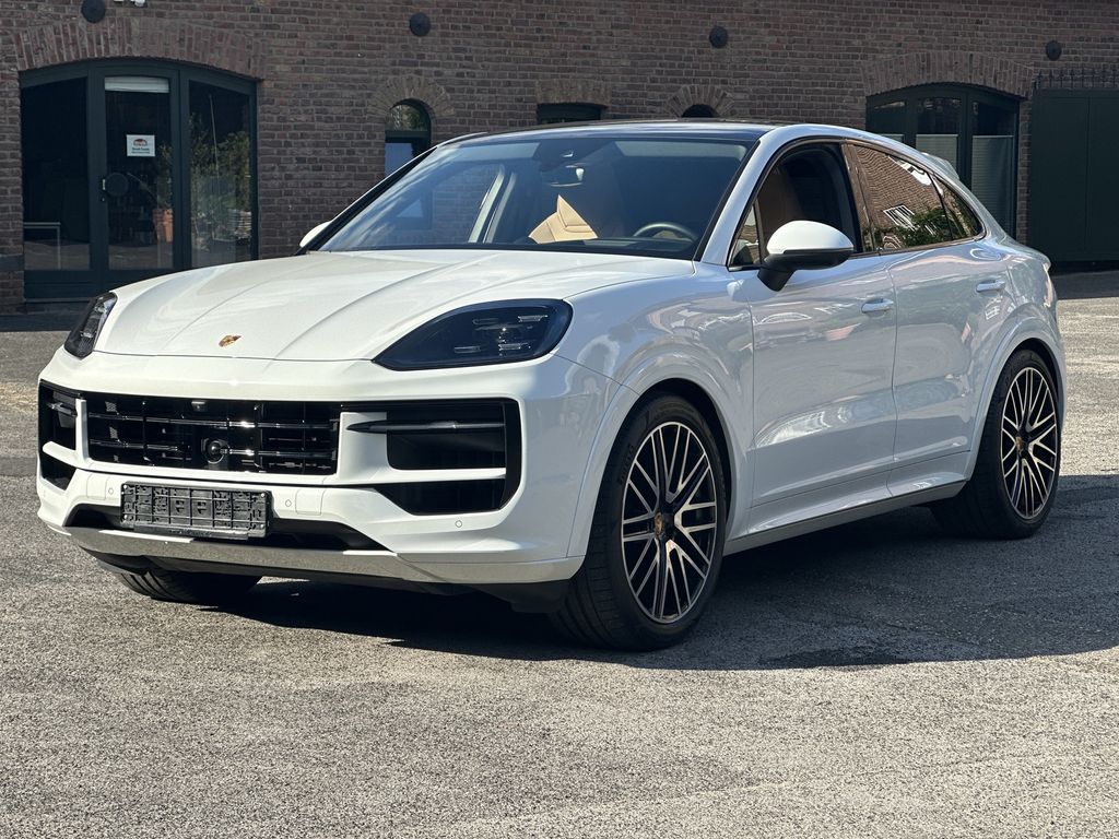 Porsche Cayenne 2024