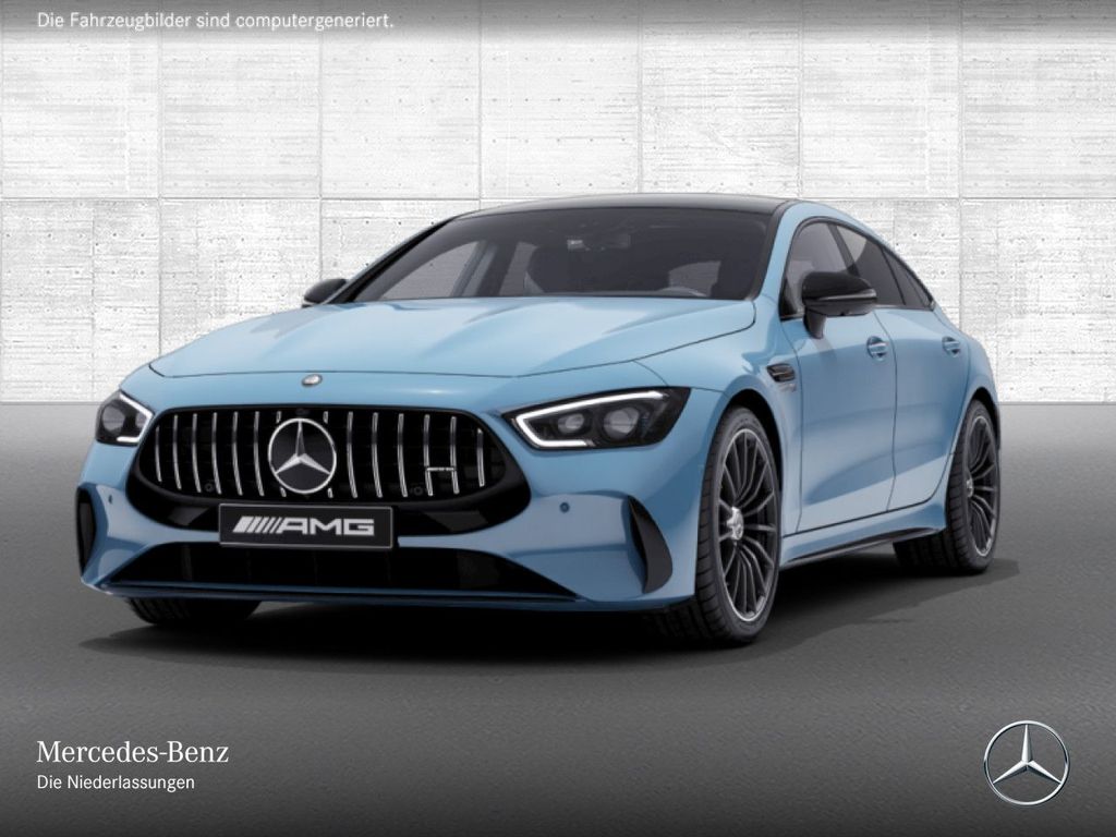 Mercedes-Benz AMG GT 2024