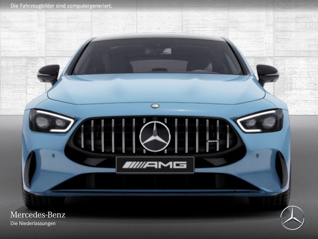 Mercedes-Benz AMG GT 2024
