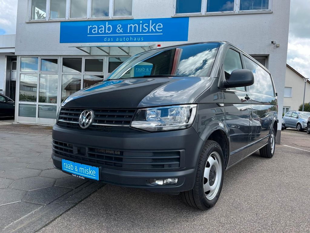 Volkswagen T6 Transporter 2017