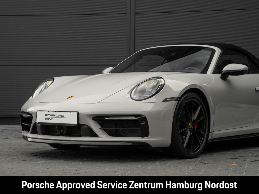 Porsche 992 2024