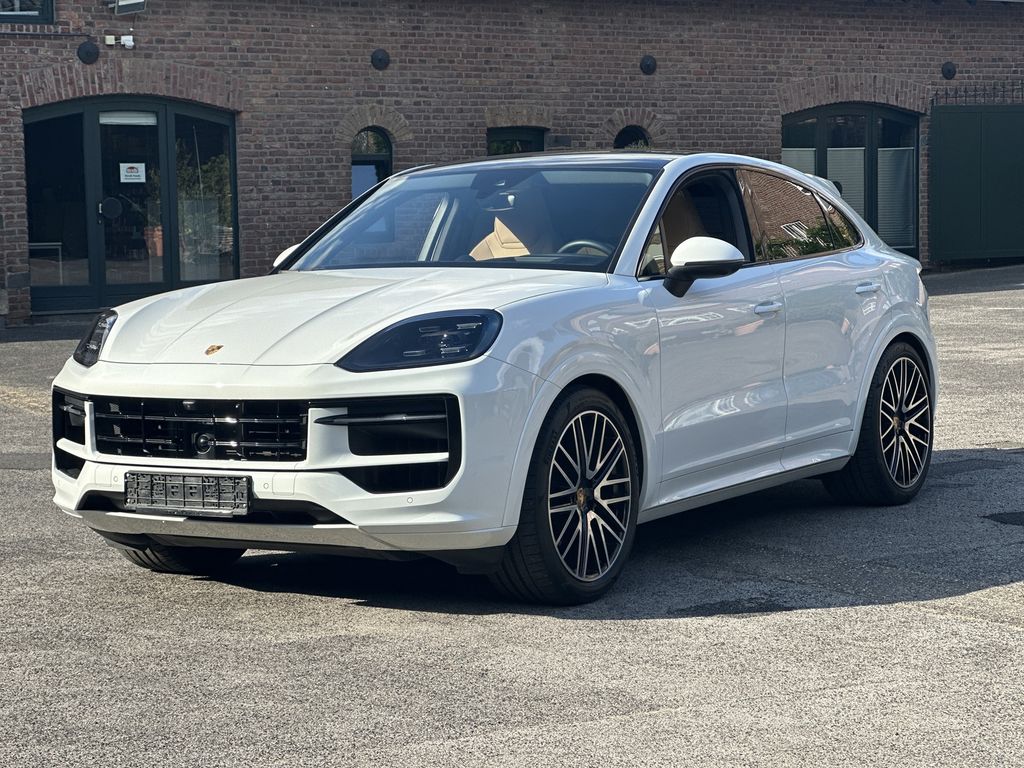Porsche Cayenne 2024