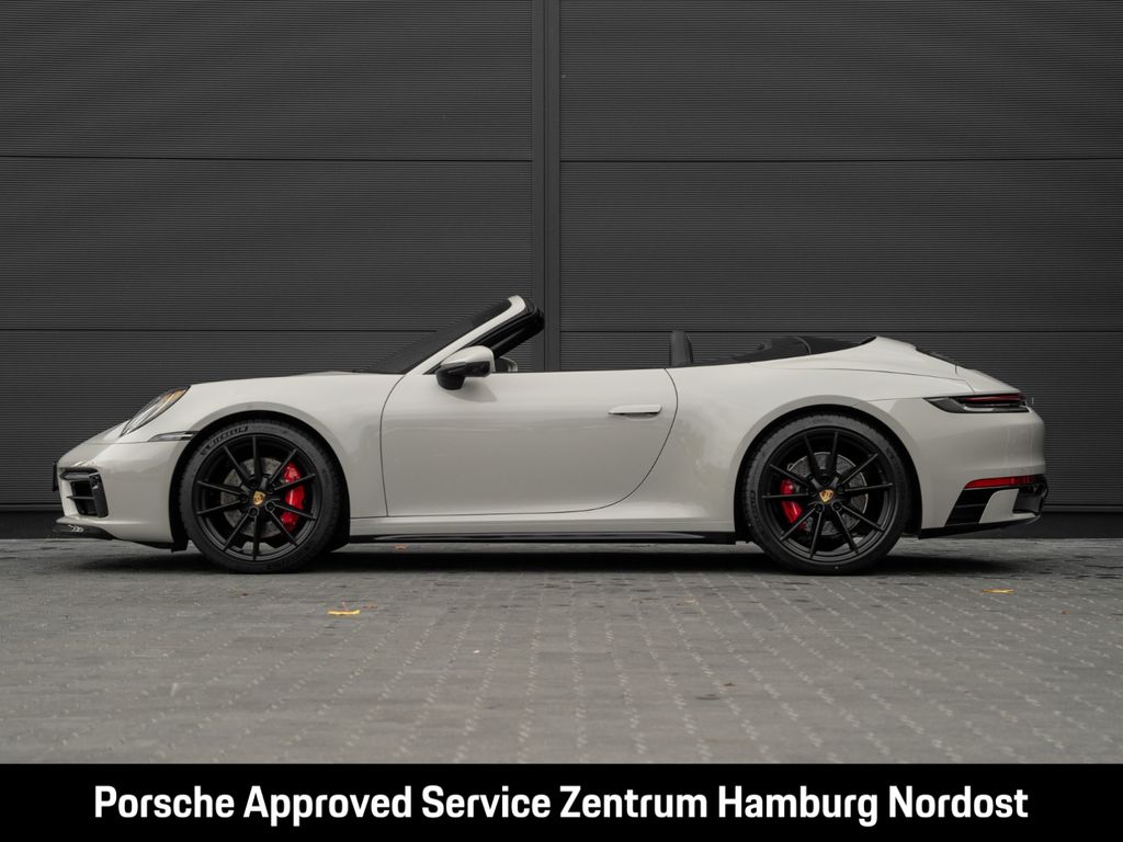Porsche 992 2024