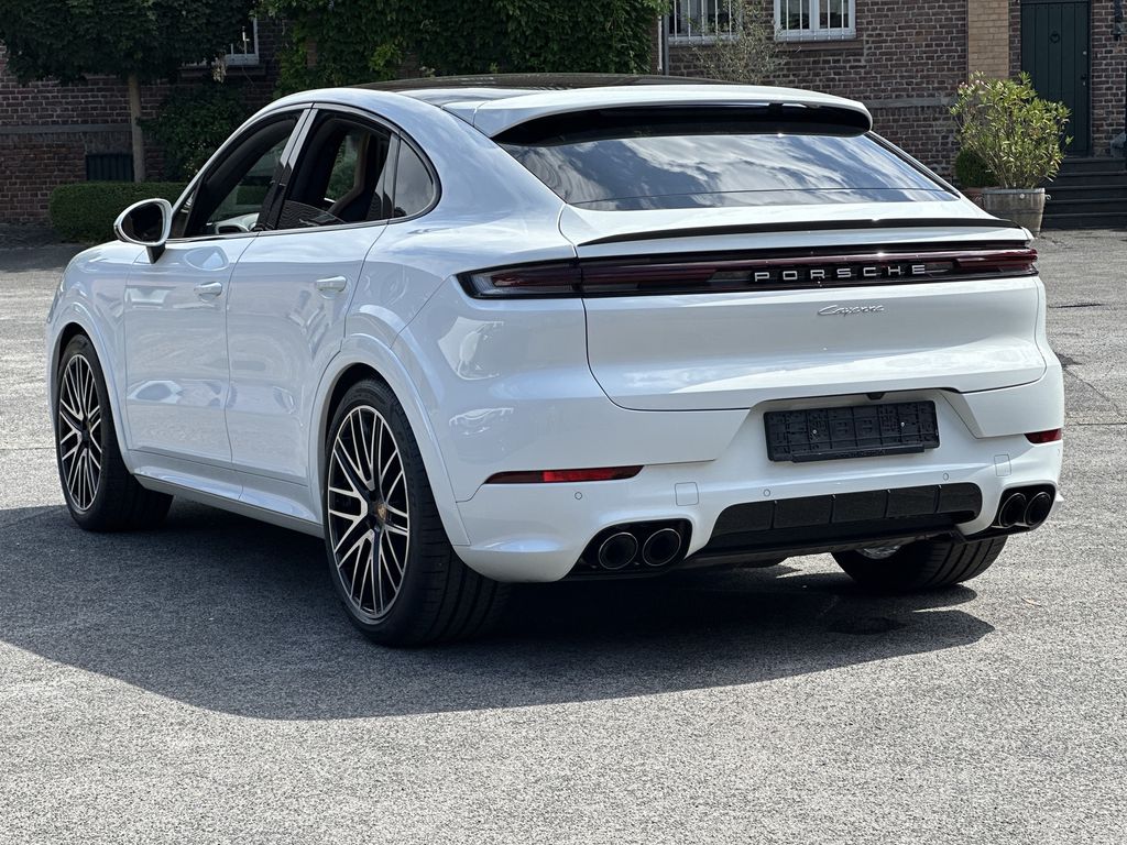 Porsche Cayenne 2024