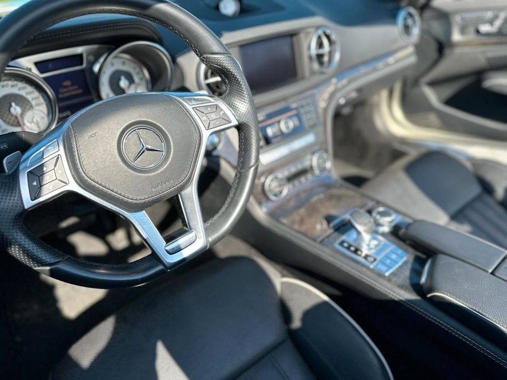 Mercedes-Benz SL 350 2013