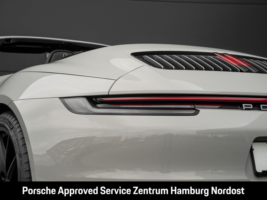 Porsche 992 2024