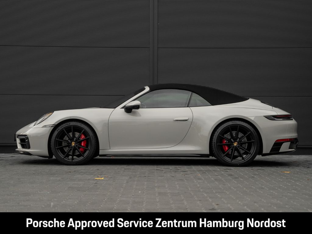 Porsche 992 2024