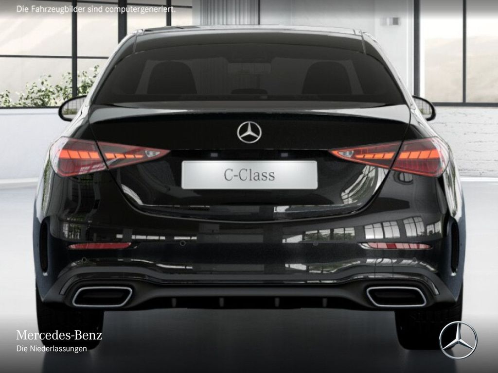 Mercedes-Benz C 200 2024