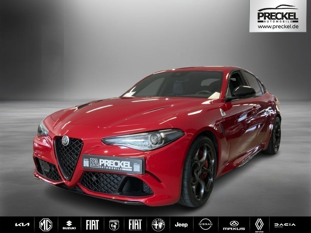Alfa Romeo Giulia 2023