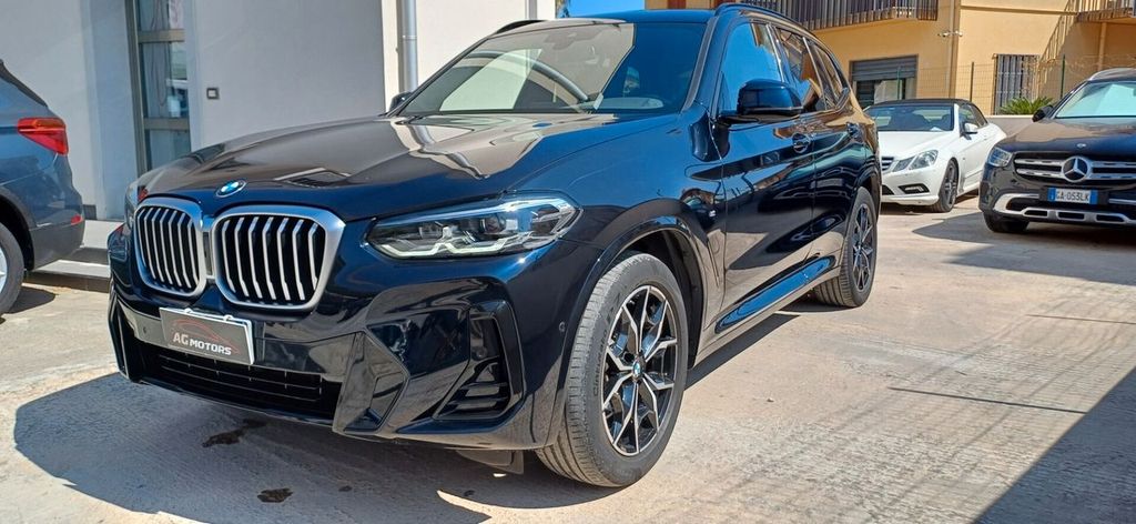 BMW X3 2022