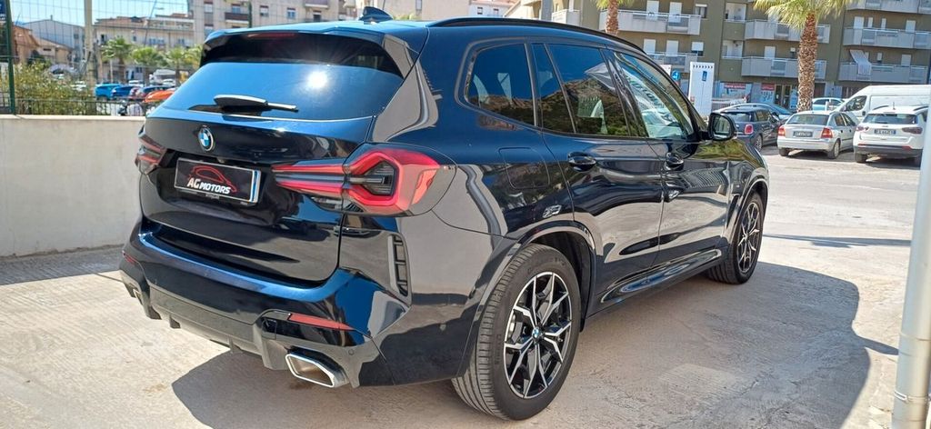 BMW X3 2022