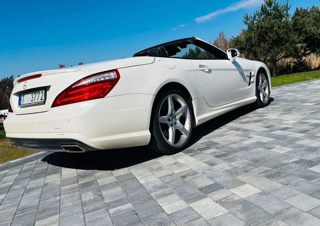 Mercedes-Benz SL 350 2013