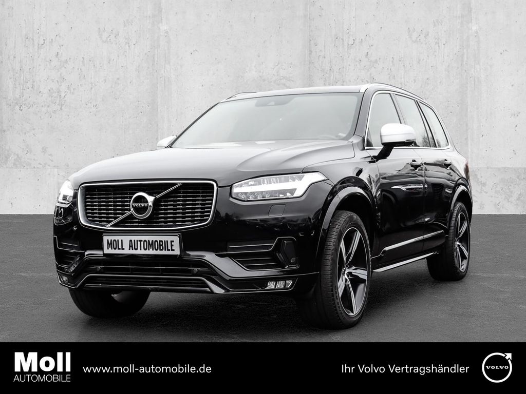 Volvo XC90 2019
