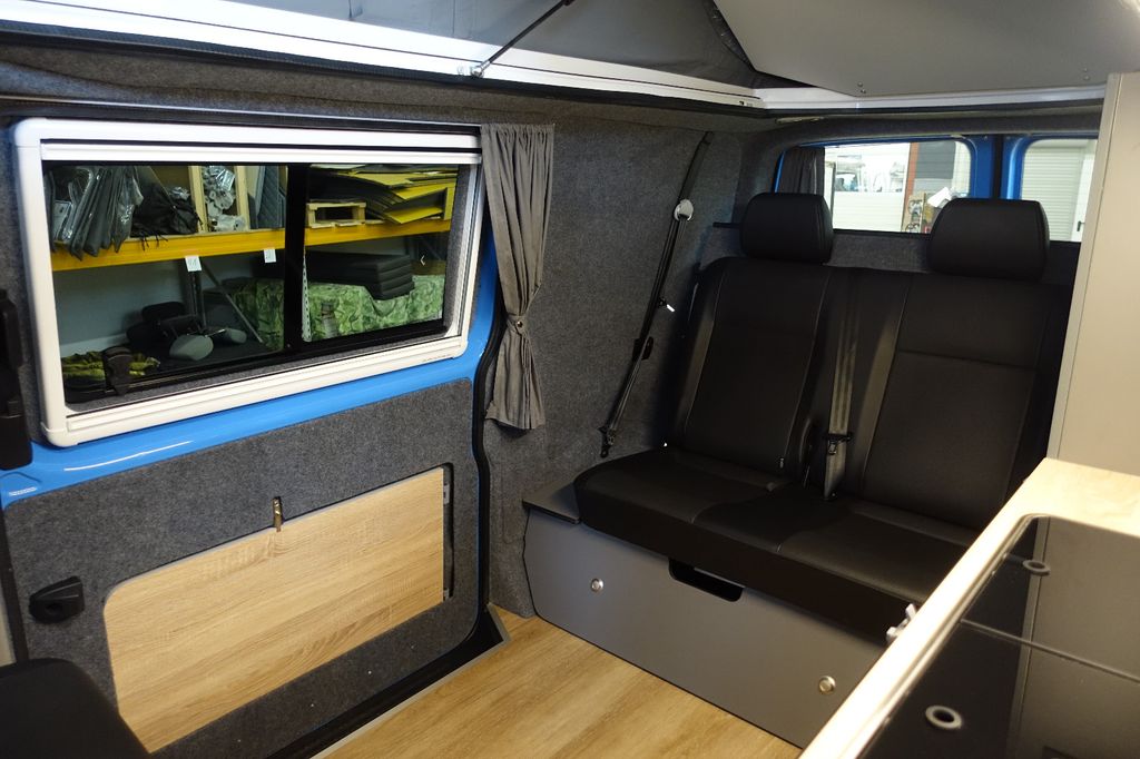 Volkswagen T6 California 2019