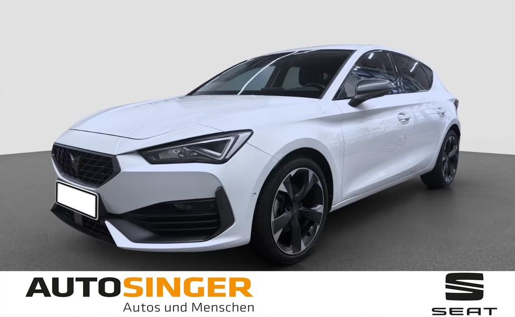 Seat Leon 2023