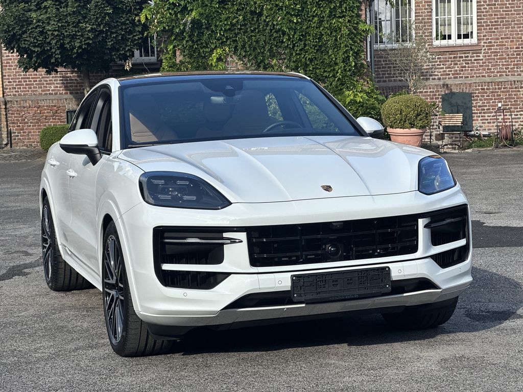 Porsche Cayenne 2024