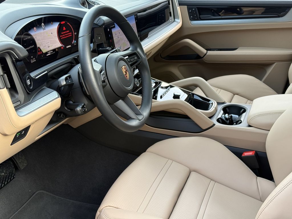 Porsche Cayenne 2024