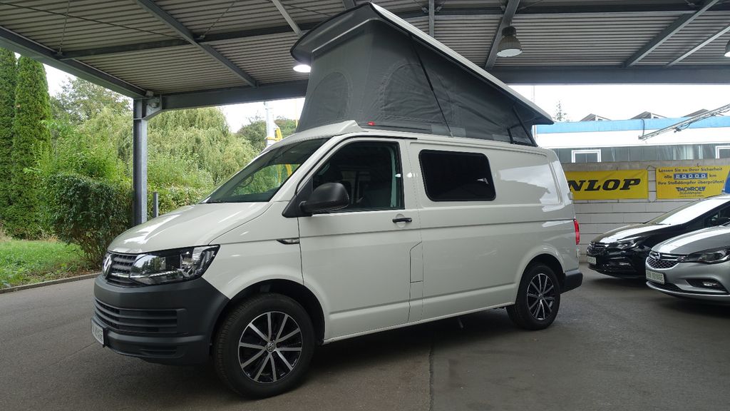Volkswagen T6 California 2019