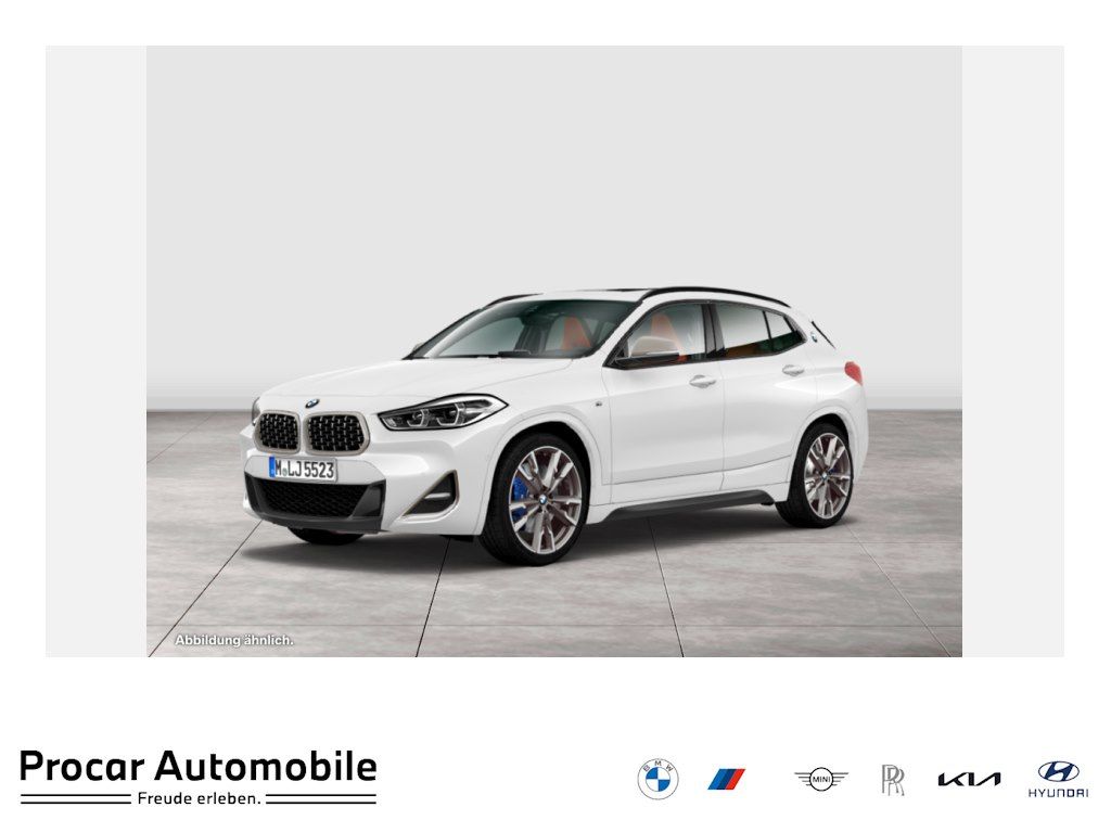 BMW X2 2022