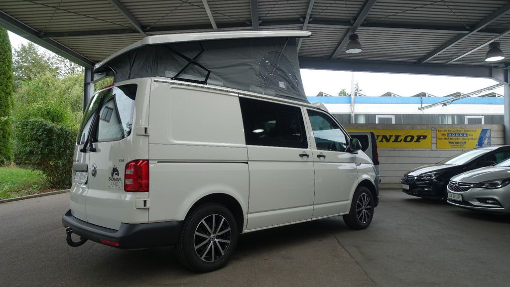 Volkswagen T6 California 2019