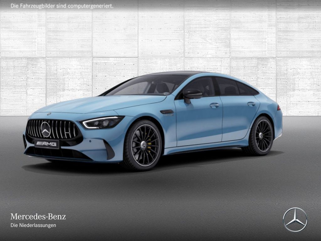Mercedes-Benz AMG GT 2024