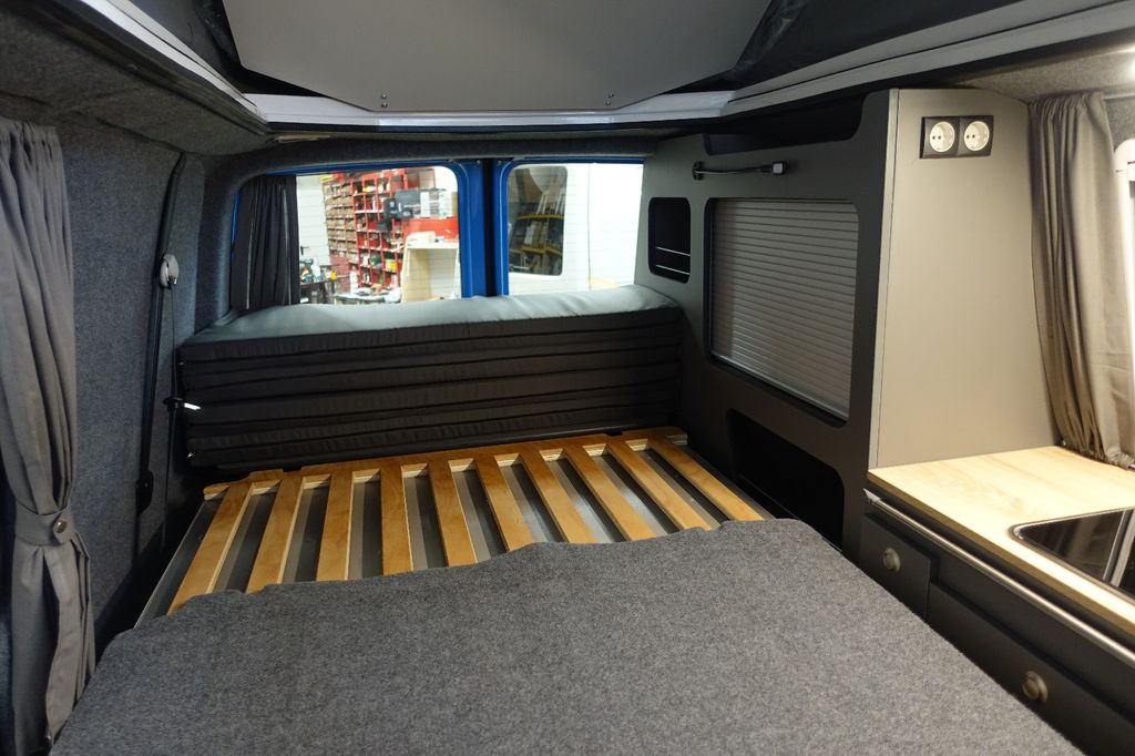 Volkswagen T6 California 2019