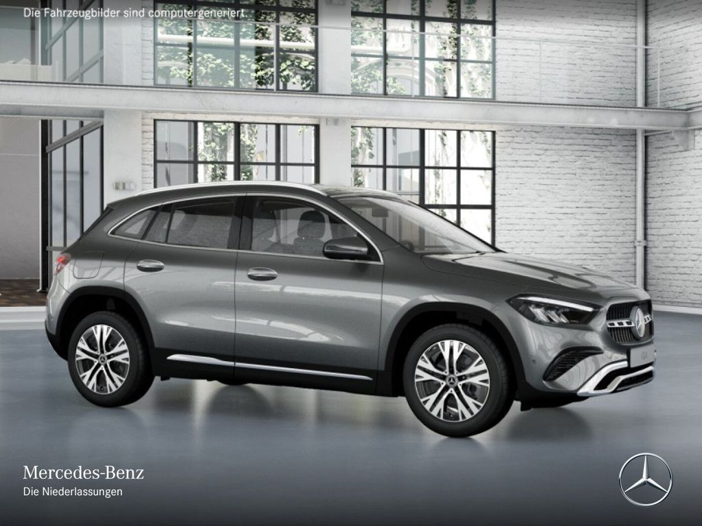 Mercedes-Benz GLA 250 2024