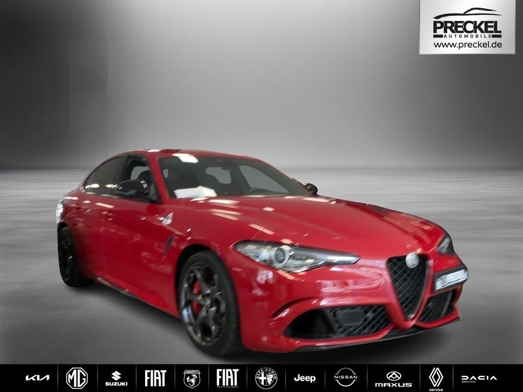 Alfa Romeo Giulia 2023