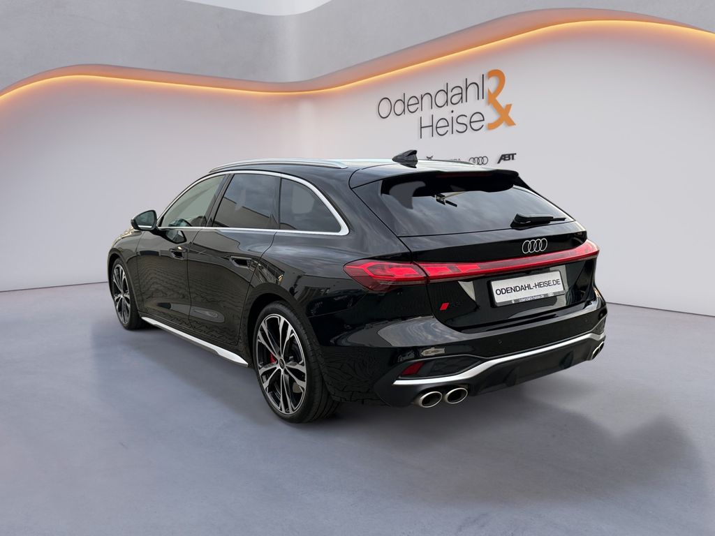 Audi S5 2025